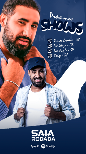 FM8 - AGENDA - RAI SAIA RODADA  STORIES