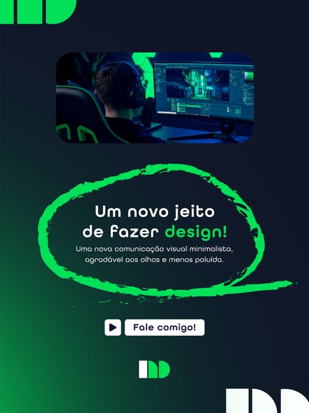 DESIGNER GRÁFICO POST 1