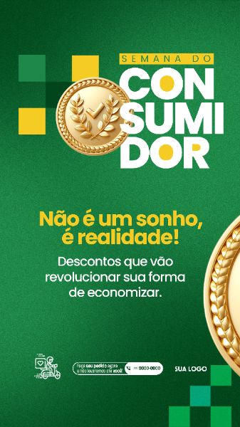 SEMANA DO CONSUMIDOR
