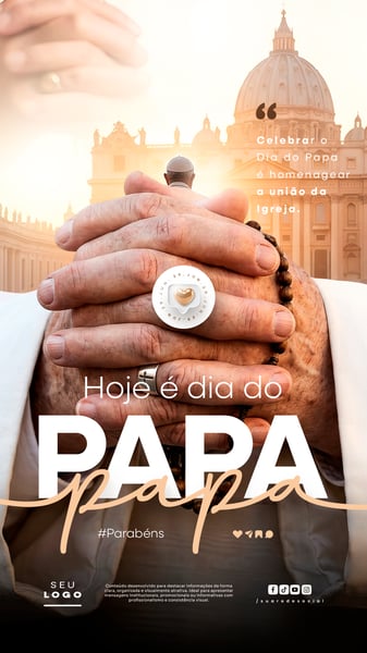 DIA DO PAPA