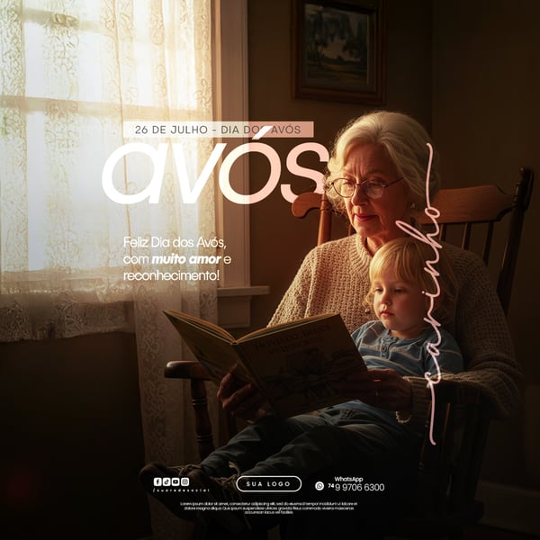 Dia Dos Avós