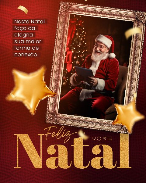 SOCIAL MEDIA - FELIZ NATAL 21