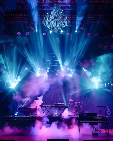 PALCO DE SHOWS | EVENTOS | ARTISTAS | PARA COMPOSIÇÃO | FLYER | IMAGEM