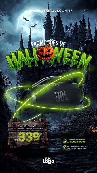 STORY HALLOWEEN 12 DE OUTUBRO 06