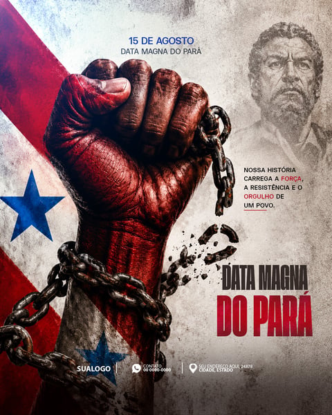 15 DE AGOSTO DATA MAGNA DO PARÁ 6