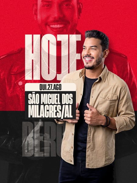 HOJE 27AGO - BERG