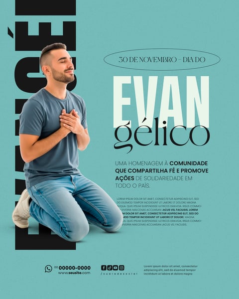 Dia do Evangélico