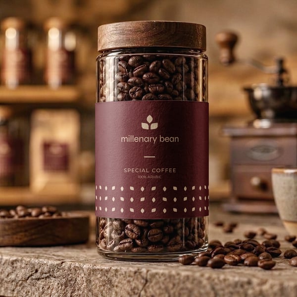 COPO DE CAFÉ PSD EDITÁVEL MOCKUP