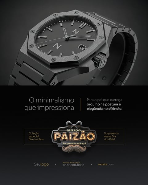 DIA DOS PAIS PREMIUM DIA DOS PAIS 04