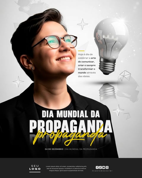 DIA MUNDIAL DA PROPAGANDA