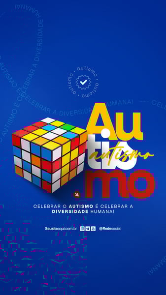 ACE DIA MUNDIAL DE CONSCIENTIZAÇÃO DO AUTISMO 2 DE ABRIL SOCIAL MEDIA PSD EDITÁVEL (4)