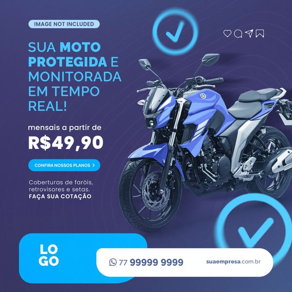 SEGURADORA - SUA MOTO PROTEGIDA.ZIP