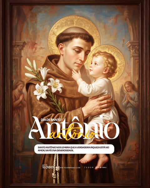DIA DE SANTO ANTÔNIO