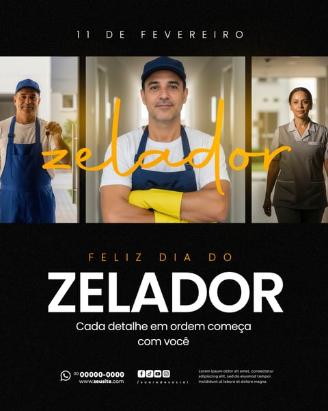 DIA DO ZELADOR