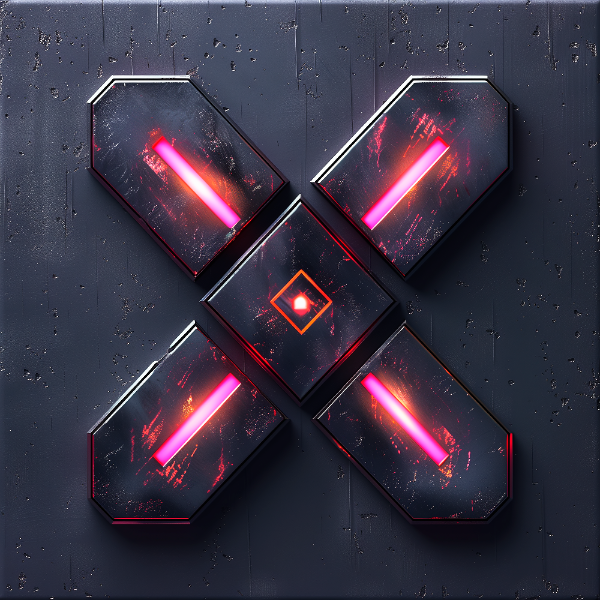 ELEMENTO 3D | FUTURISTA | IMAGEM