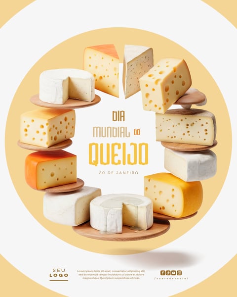 DIA MUNDIAL DO QUEIJO