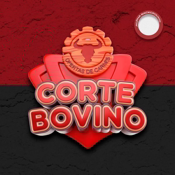 NYX SELO 3D PARA CAMPANHAS DE AÇOUGUE 03