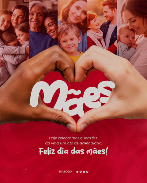 FELIZ DIA DAS MÃES 02