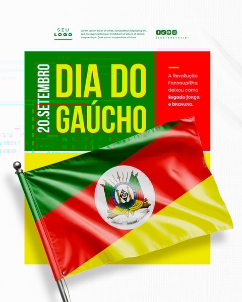 DIA DO GAÚCHO