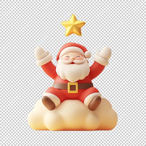 NATAL PAPAI NOEL PNG