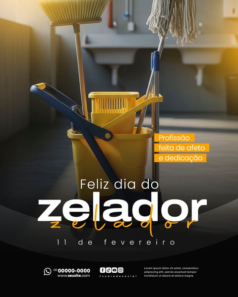 DIA DO ZELADOR