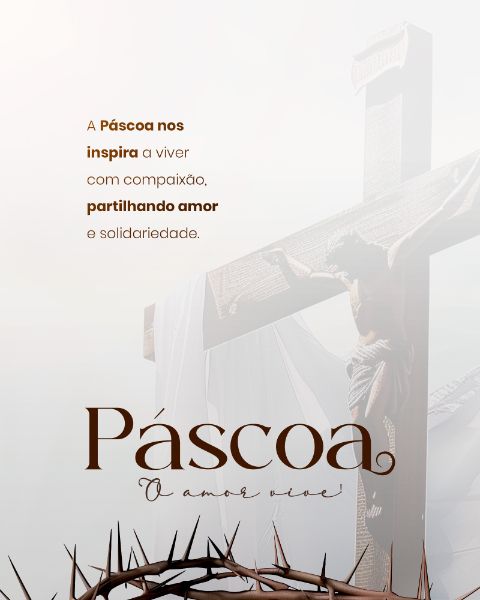 PÁSCOA SOCIAL MEDIA POST FEED VERTICAL