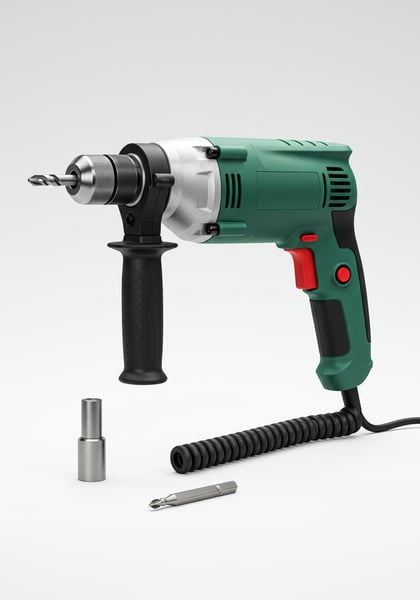 FURADEIRA PRODUTO DE CONSTRUÇÃO 2
