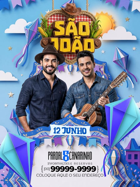 Flyer Eventos