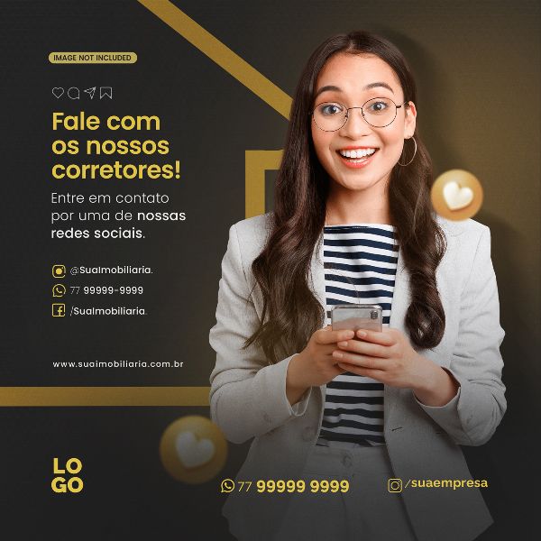FALE COM OS NOSSOS CORRETORES - IMOBILIÁRIA