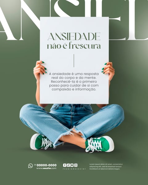 ANSIEDADE