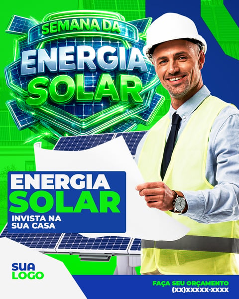 SOCIAL MEDIA ENERGIA SOLAR