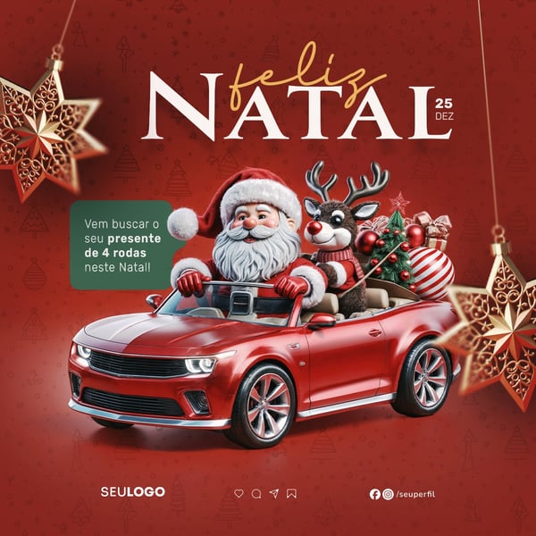 WFT SOCIAL MEDIA FELIZ NATAL 1