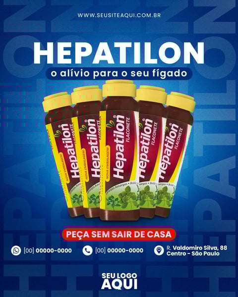 POST FEED - FARMÁCIA | LOJA FARMACÊUTICA