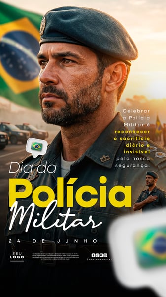 DIA DA POLICIA MILITAR