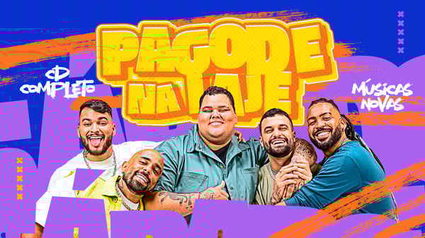 FLYER THUMB CAPA CD BANNER YOUTUBE MENOS É MAIS NA LAJE PSD EDITÁVEL