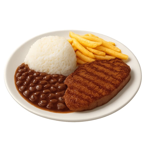 Comida Típica Brasileira