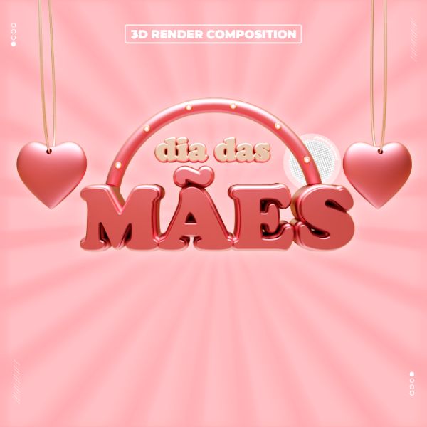 DIA DAS MÃES