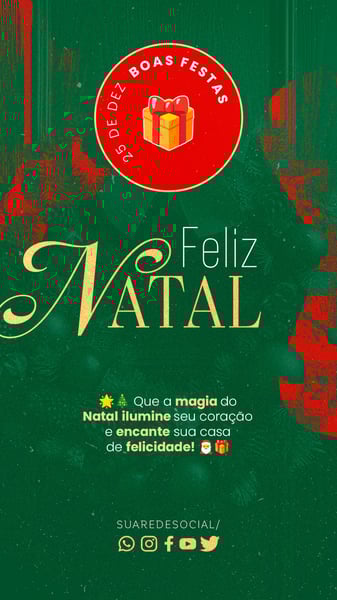 Feliz Natal
