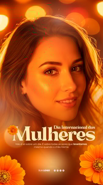 DIA INTERNACIONAL DAS MULHERES 03 STORY