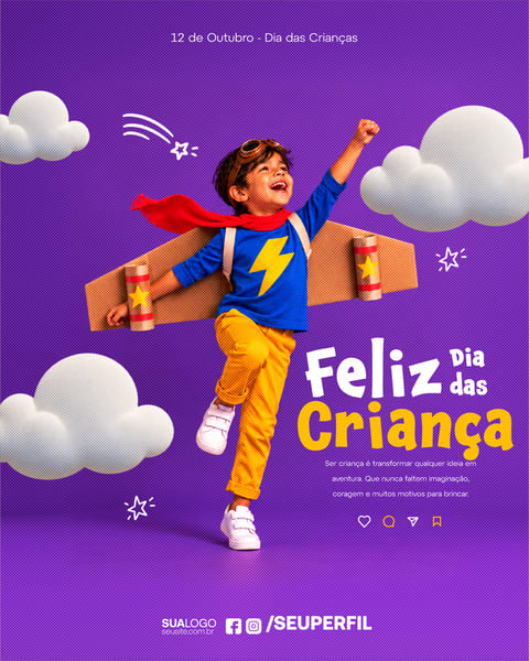 Dia das Crianças