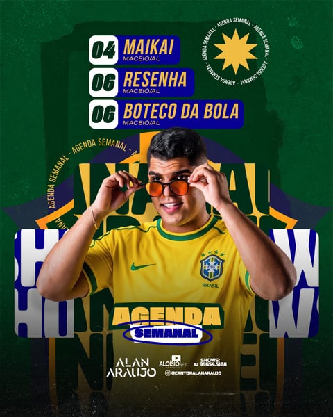 SHOWS - ALAN