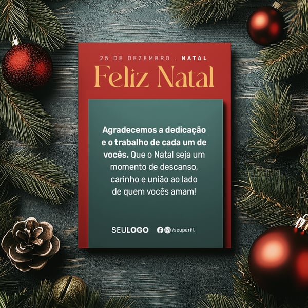 XOO SOCIAL MEDIA FELIZ NATAL 6