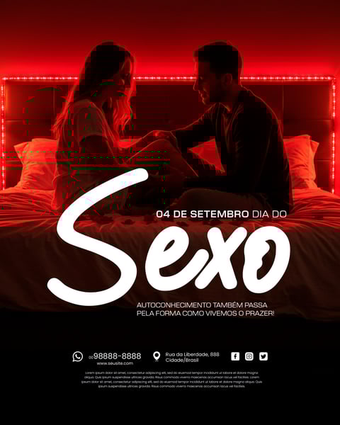 6 DE SETEMBRO DIA DO SEXO 9