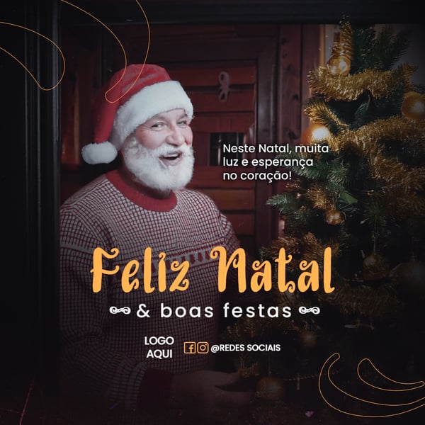 SWB COLEÇÃO SOCIAL MIDIA NATAL FEED 1