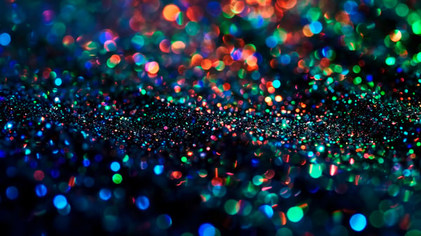 YJZ FUNDO ABSTRATO SEMELHANTE A TECIDO COM GLITTER (7)