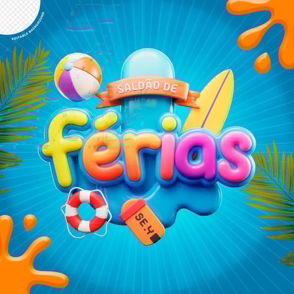 UMW SELOS PARA OFERTAS DE VERÃO NODELO 10