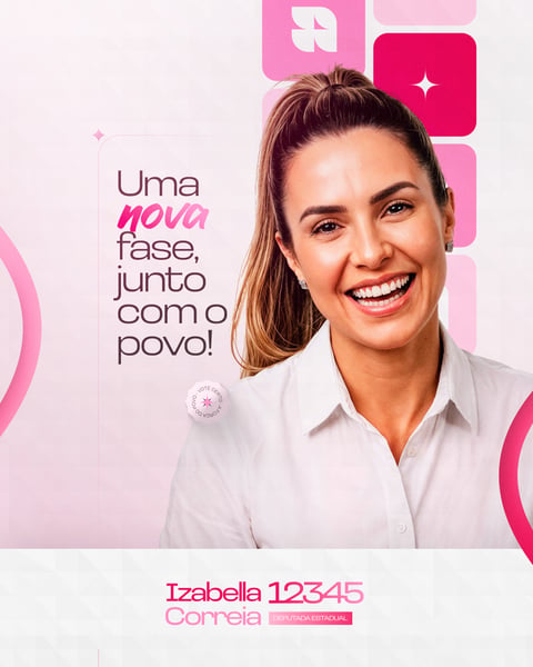 CAMPANHA ELEITORAL POLÍTICA ELEIÇÃO DEPUTADO PREFEITO VEREADOR PSD EDITÁVEL 1