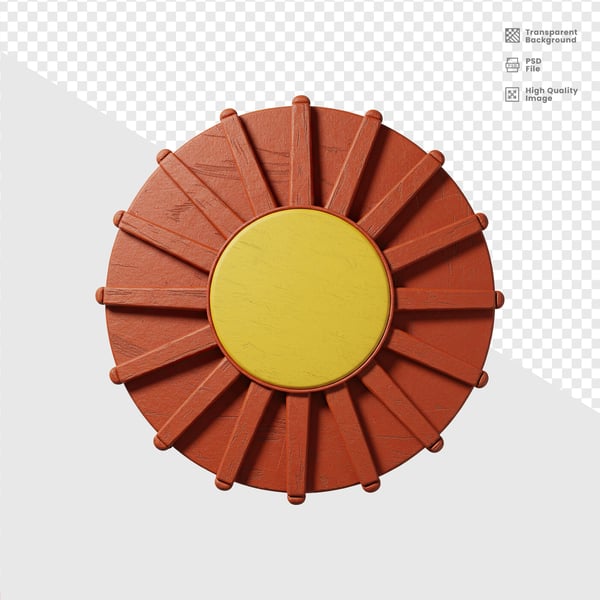 ELEMENTO 3D MADEIRA SÃO JOÃO 9