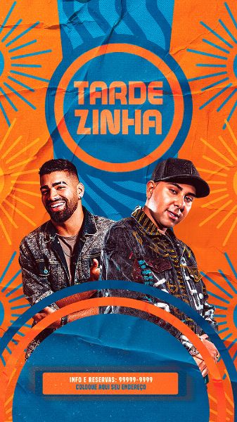 TARDEZINHA STORY