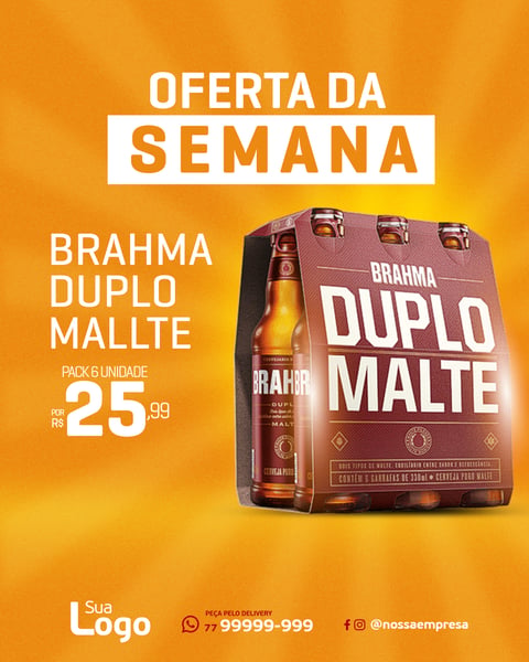 DBOFERTA DA SEMANA